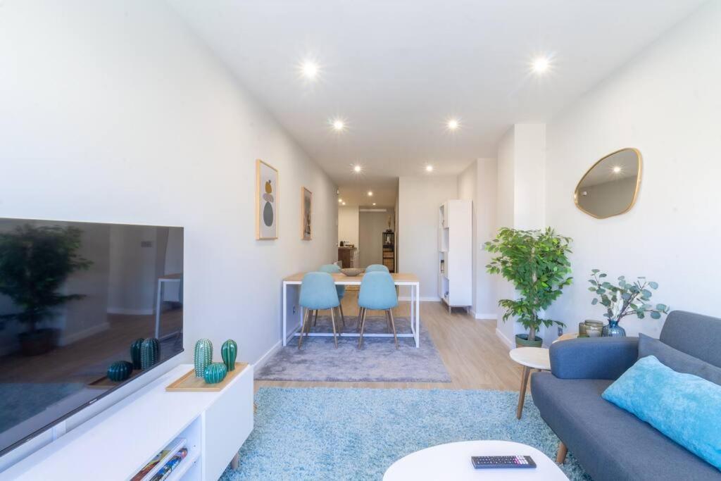 Moderno, Castro, Corazon De Vigo 아파트 외부 사진