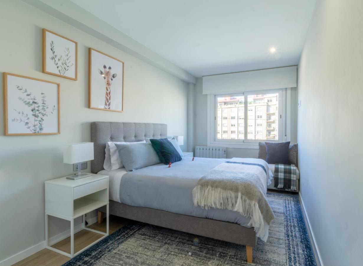 Moderno, Castro, Corazon De Vigo 아파트 외부 사진