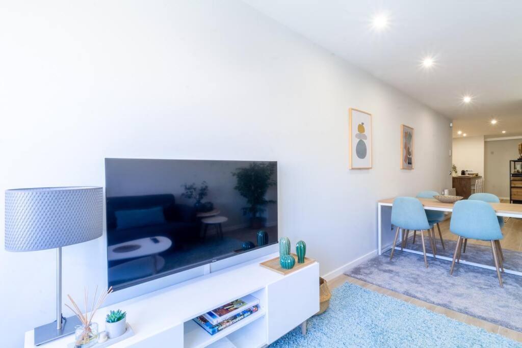 Moderno, Castro, Corazon De Vigo 아파트 외부 사진