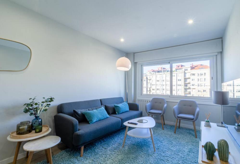 Moderno, Castro, Corazon De Vigo 아파트 외부 사진